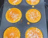 Foto del paso 3 de la receta: Tartaletas de sandía con miel