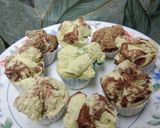 Foto langkah ke 9 dari resep Bolu Kukus Mekar.