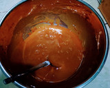 Foto langkah ke 2 dari resep Boba Brown Sugar Milk (Xi Fu Tang) ala-ala.