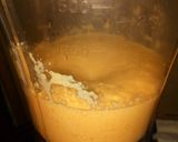 Foto del paso 1 de la receta: Bizcochuelo de zanahoria con chocolate al Baileys (Bolo de cenoura  simples)