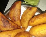 Foto del paso 6 de la receta: Empanadas Venezolanas, de maíz rellenas de pollo!