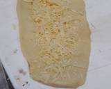 Roti Manis (Soft & Fluffy Dinner Roll) #Seninsemangat langkah memasak 4 foto