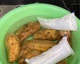 Foto langkah ke 4 dari resep Ubi Cilembu Oven.