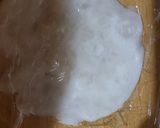 A picture of step 3 of Yuca Tortillas.