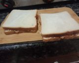 A picture of step 3 of Leftover Aloo Sandwich.