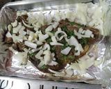 Foto del paso 3 de la receta: Carne entera con papas al horno