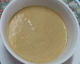 A picture of step 2 of Peanut Chutney & Cheese Sandwich.