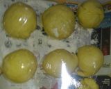 Foto langkah ke 7 dari resep Donat empuk no kentang step by step.