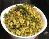A picture of step 5 of Satwik: Green Moong Sprouts Breakfast 💁🏻‍♀️.