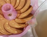 Foto langkah ke 2 dari resep Puding Marie Regal.