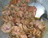 Foto langkah ke 4 dari resep Beef Yakiniku.