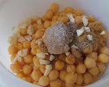 Foto del paso 1 de la receta: Hummus Royale -hummus con carne o Bil Lahme