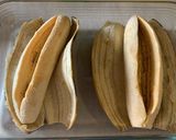 Foto del paso 1 de la receta: Plátano macho asado