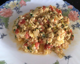 Foto del paso 2 de la receta: Perico (Desayuno venezolano)