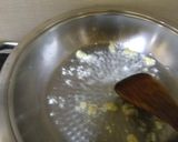A picture of step 2 of Spaghetti cheesy veggies with egg delite.