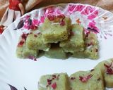 नारळाची बर्फी (naral barfi recipe in marathi) रेसिपी स्टेप 5 फोटो 