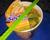Foto langkah ke 5 dari resep Mie cup anti maenstream.
