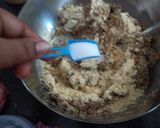 A picture of step 3 of Rajma Galauti Kebab.