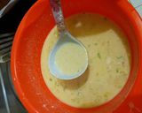 Foto langkah ke 2 dari resep Peyek udang.