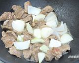 南瓜燒肉的食譜步驟2照片