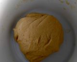 Foto langkah ke 3 dari resep Donat mesis tanpa kentang.