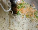 A picture of step 5 of Noodles.