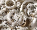 Foto del paso 6 de la receta: Hojaldre 🌱 de setas cultivadas, para la merienda, por ejemplo