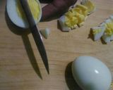 Foto langkah ke 2 dari resep CILOK isi TELUR.