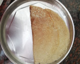 வரகு தோசை ரெசிபி ஸ்டேப் 3 புகைப்படம்