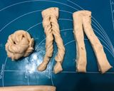 Φωτογραφία βήματος 12 της συνταγής Vetebullar ρολάκια κανέλας / κάρδαμου