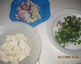 Foto del paso 2 de la receta: Sopa de pollo y garbanzos