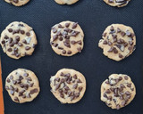 Foto del paso 4 de la receta: Galletas de Rapunzel 🎥 film "Enredados" 🍪 Cookies fáciles 🍪
