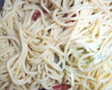 Foto del paso 6 de la receta: Spaghetti Cuore Mediterráneo