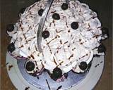 Basket style chocolate cake recipe step 9 photo