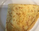Aszaltszilvás palacsinta fahéjas tejföllel recept fázis 4 fotója