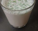 A picture of step 3 of Kokam Solkadhi.
