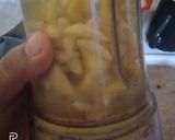 A picture of step 2 of Eid ki tayarian adrak lehsan paste.