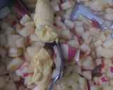 Foto langkah ke 4 dari resep Apple pie/lumpia apel.