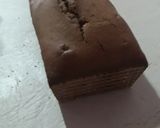 Foto del paso 6 de la receta: Budín integral de chocolate