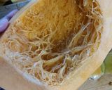 Foto del paso 1 de la receta: Dulce de calabaza cristalaizado