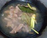 Foto langkah ke 2 dari resep Semur Daging Kentang.