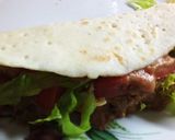 Foto del paso 7 de la receta Mini Taco de zapallito y atún