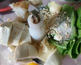 Foto langkah ke 1 dari resep Bakso Tahu Pakcoy.