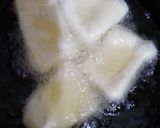 Foto langkah ke 5 dari resep Odading/Roti Bantal/Bolang-baling tanpa ulen.