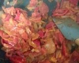 Foto del paso 6 de la receta: 🥄Alubias manteca con bacalao 🐟