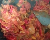 Foto del paso 6 de la receta: 🥄Alubias manteca con bacalao 🐟
