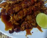 Foto langkah ke 6 dari resep Sate Jamur Tiram.