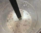 Foto del paso 1 de la receta: Falso yogurt de chía: sin gluten, vegano y saludable