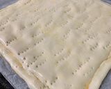 Foto del paso 8 de la receta Empanada de calabacín