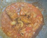 Foto langkah ke 5 dari resep Ayam Asam Manis.